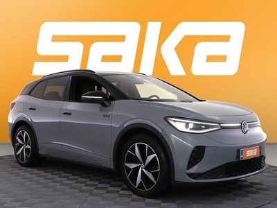 Käytetty 2023 VW ID.4 GTX Katumaasturi | 28 800 € (Hyvä tarjous)