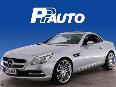 Käytetty Mercedes SLK200 Premium 184 HP (135 kW) 2011 Avoauto