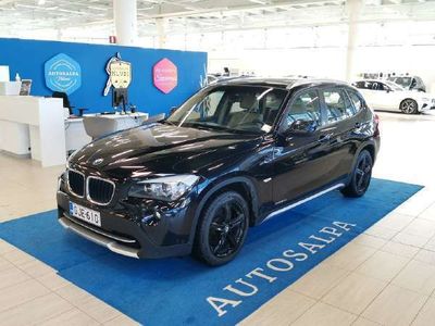 käytetty BMW X1 A E84 SAV Business