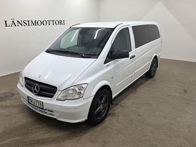 Käytetty 2012 Mercedes Vito Business Van | 14 900 €