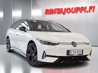 Käytetty 2025 VW ID.7 GTX Farmari | 54 810 € (Supertarjous)