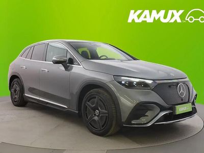 Hopea / harmaa Käytetty 2023 Mercedes EQE350 AMG line Katumaasturi | 60 900 € (Perustarjous)
