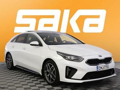 Käytetty 2019 Kia ProCeed GT-Line Farmari | 16 700 € (Kallis)