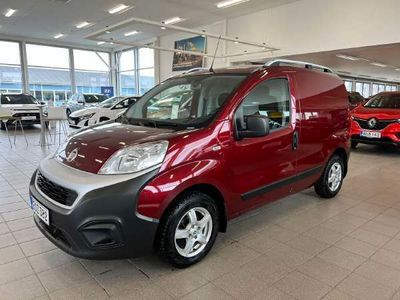 käytetty Fiat Fiorino Cargo 1,3 Multijet II 80 SX