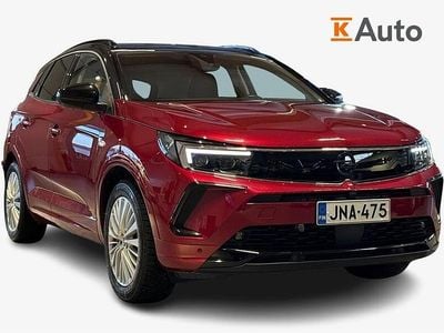 Käytetty Opel Grandland X GSe 301 HP (221 kW) 2023 Katumaasturi