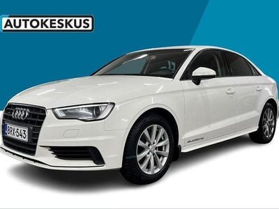 Käytetty 2014 Audi A3 Business Sedan | 12 900 € (Perustarjous)