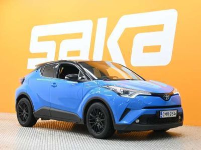 käytetty Toyota C-HR 1,8 Hybrid Intense Edition Business