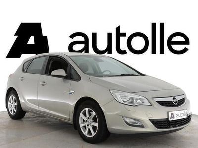 käytetty Opel Astra 1.7 CDTI Ecotec Enjoy | Tarjous-auto! | Suomi-auto | Lohkolämmitin | Vakionopeudensäädin | Ilmastointi