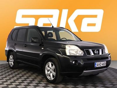 Käytetty Nissan X-Trail SE 150 HP (110 kW) 2010 Katumaasturi