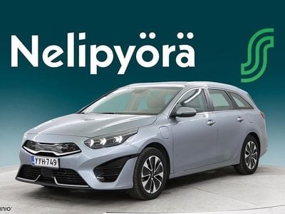 Käytetty Kia Ceed Sportswagon EX 140 HP (102 kW) 2022 Farmari