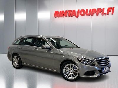 Käytetty Mercedes C350e Business 211 HP (155 kW) 2016 Farmari