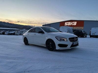Käytetty Mercedes CLA200 Business 156 HP (114 kW) 2016 Coupe - kaksiovinen
