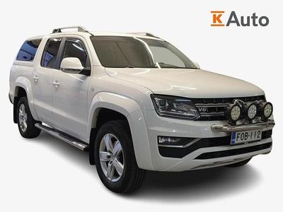 VW Amarok
