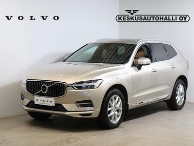 Käytetty Volvo XC60 Inscription 392 HP (288 kW) 2020 Ruskea Katumaasturi