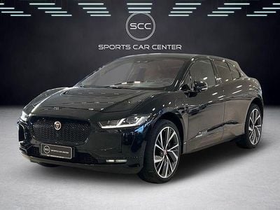 Käytetty 2019 Jaguar I-Pace First Edition Katumaasturi | 29 700 € (Kallis)