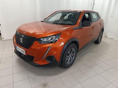 Oranssi Käytetty 2022 Peugeot 2008 Active Katumaasturi | 18 880 € (Kallis)