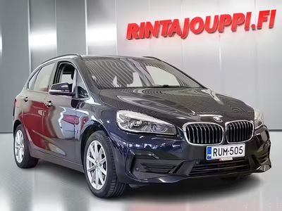 BMW 225 Active Tourer