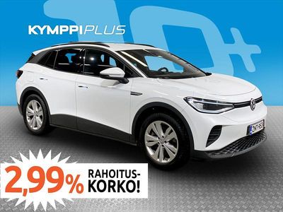 Käytetty VW ID.4 Pro Performance 150 kW (204 HP) 2021 Katumaasturi