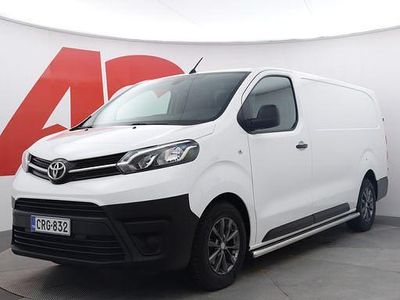 Valkoinen Käytetty 2022 Toyota Proace Tila-auto | 27 990 € (Perustarjous)