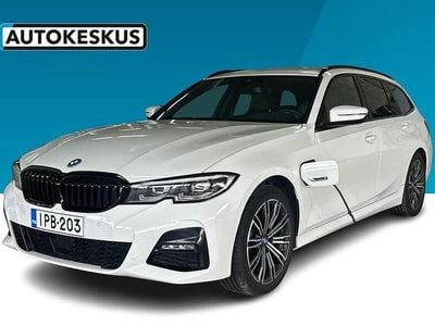 BMW 320e
