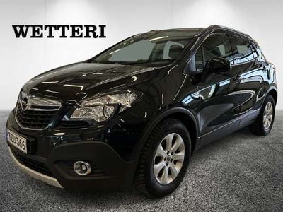 käytetty Opel Mokka 5-ov Drive 1,4 Turbo Start/Stop 103kW MT6