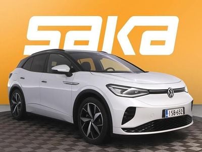 Käytetty VW ID.4 GTX 219 kW (299 HP) 2022 Katumaasturi