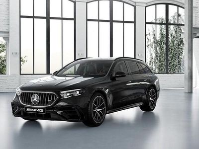 Käytetty Mercedes E53 AMG Premium Plus 449 HP (330 kW) 2025 Musta Farmari