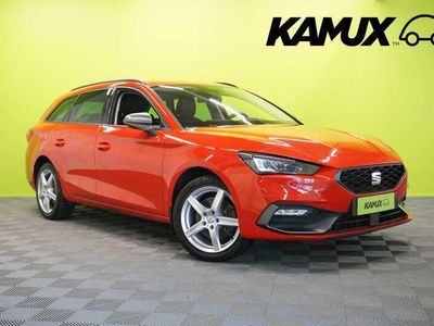 käytetty Seat Leon Sportstourer 1,4 PHEV 204 eHybrid FR DSG /