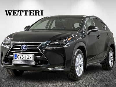 käytetty Lexus NX300h Hybrid A AWD Executive