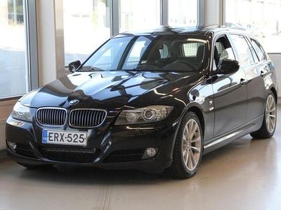 Käytetty BMW 330 245 HP (180 kW) 2009 Musta Farmari