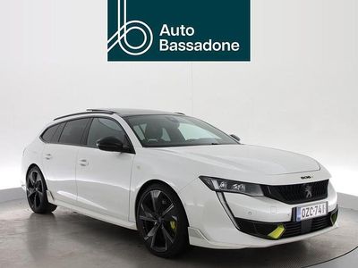 Käytetty 2021 Peugeot 508 SW Peugeot Sport Engineered Farmari | 33 880 €