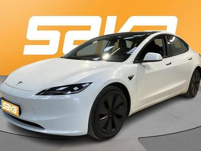 Käytetty 2024 Tesla Model 3 RWD Sedan | 36 400 € (Kallis)