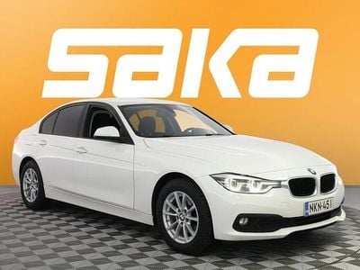 Käytetty BMW 320 190 HP (139 kW) 2017 Sedan