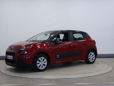 käytetty Citroën C3 PureTech 82 Feel