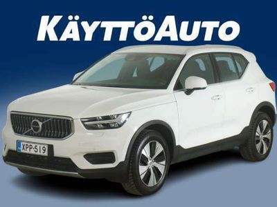 käytetty Volvo XC40 B4 AWD MHEV Inscription Edition aut