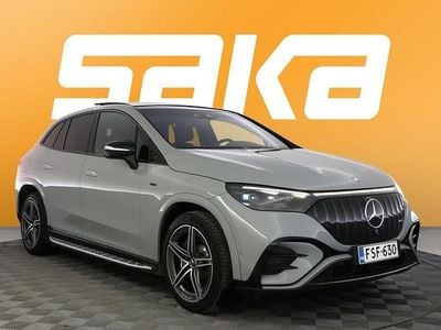 Käytetty Mercedes EQE AMG 43 AMG 350 kW (476 HP) 2023 Katumaasturi