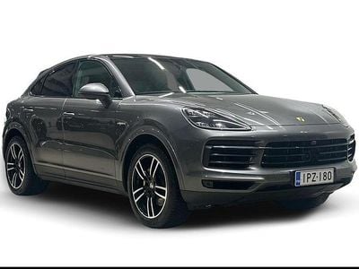 Käytetty Porsche Cayenne 462 HP (339 kW) 2020 Harmaa Katumaasturi