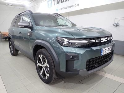 Käytetty Dacia Bigster Journey 156 HP (114 kW) 2025 Indigo sininen Katumaasturi