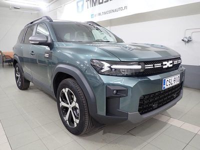 Indigo sininen Uusi 2025 Dacia Bigster Journey Katumaasturi | 34 880 €