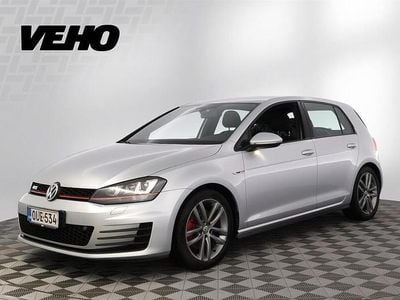 Hopea Käytetty 2014 VW Golf VII GTI Viistoperä | 14 900 € (Hyvä tarjous)