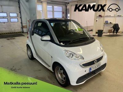 käytetty Smart ForTwo Coupé 52 kw MHD passion /