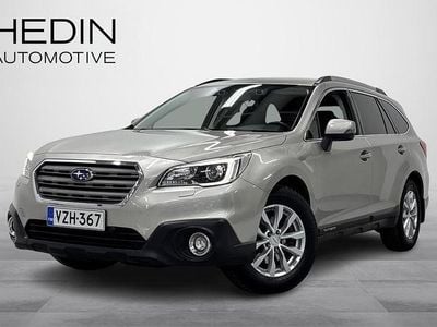 Hopea Käytetty 2017 Subaru Outback Farmari | 23 990 € (Perustarjous)