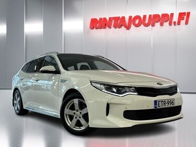 Kia Optima Hybrid
