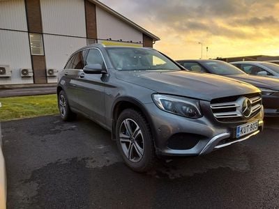 Mercedes GLC350