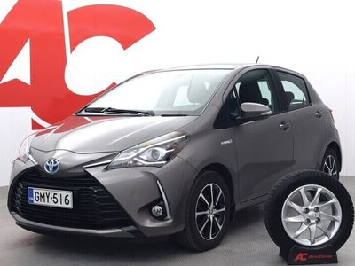 Toyota Yaris Hybrid