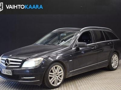 Käytetty Mercedes C250 204 HP (150 kW) 2010 Farmari
