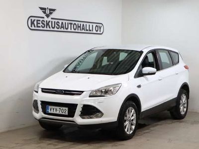 käytetty Ford Kuga 1,5 EcoBoost 150 hv FWD M6 Titanium 5-ovinen - Navi / Tutkat / Koukku / Lämpölasi