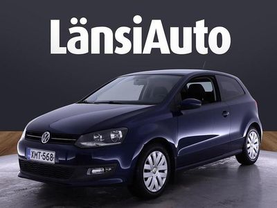 Käytetty 2011 VW Polo Comfortline Viistoperä | 7 790 € (Perustarjous)