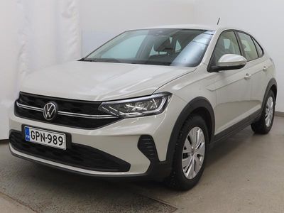 Harmaa Käytetty 2023 VW Taigo Comfortline Katumaasturi | 18 900 € (Perustarjous)