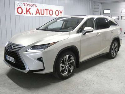 käytetty Lexus RX450h L Hybrid 4WD A Premier - 1